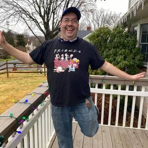 Meet your Posher, Jeff